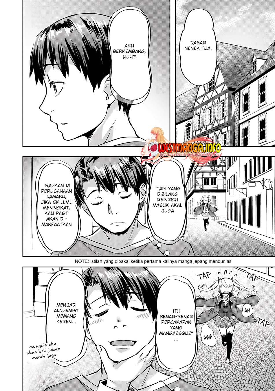 Isekai de Slow Life wo (Ganbou) chapter 27 halaman 11