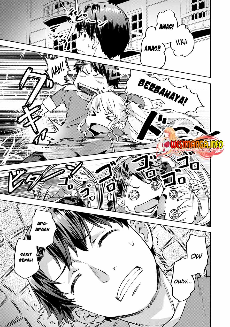 Isekai de Slow Life wo (Ganbou) chapter 27 halaman 12