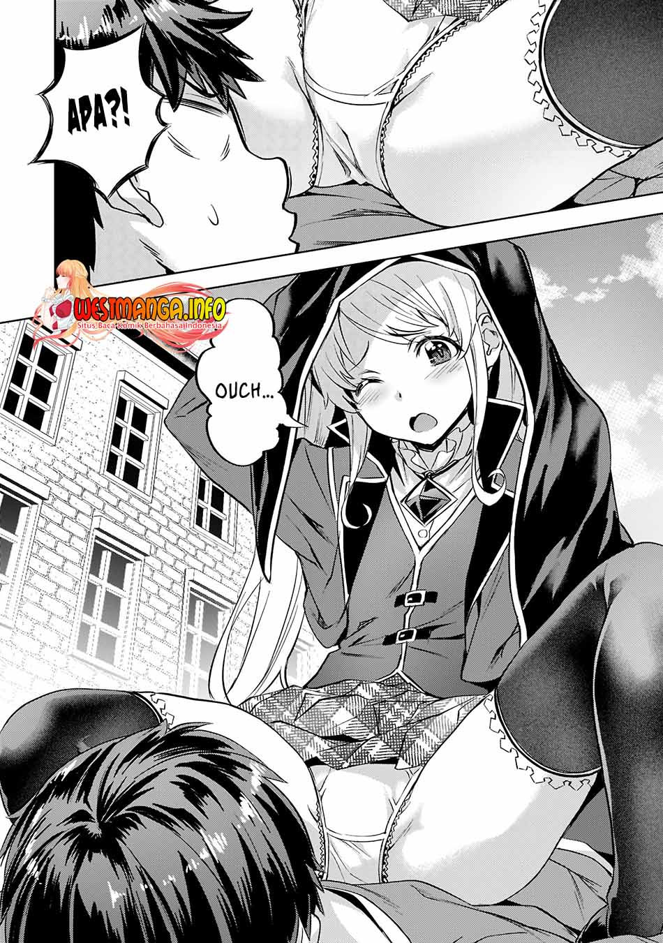 Isekai de Slow Life wo (Ganbou) chapter 27 halaman 13