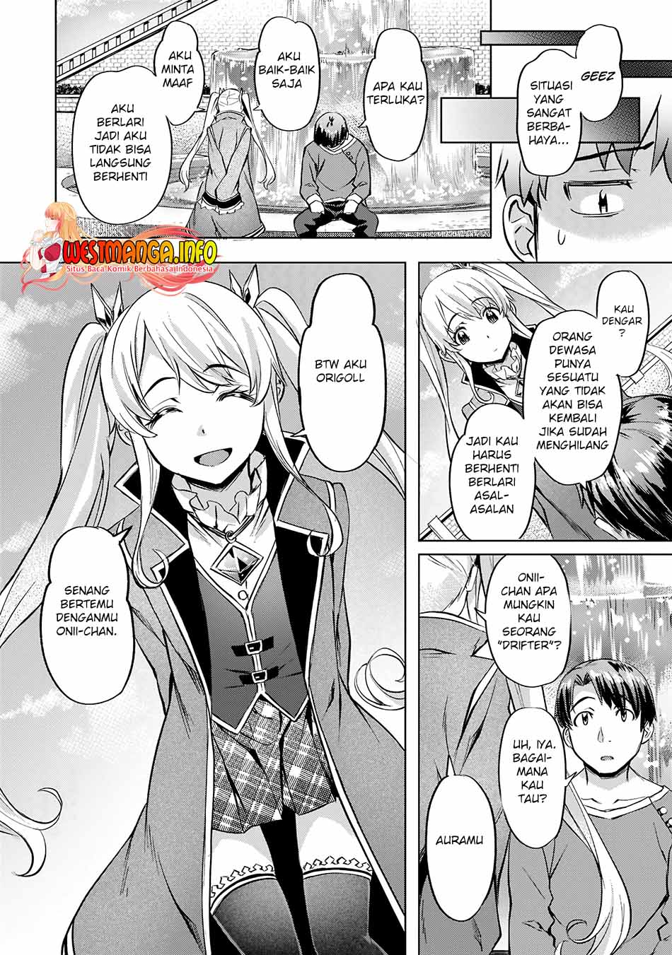 Isekai de Slow Life wo (Ganbou) chapter 27 halaman 15
