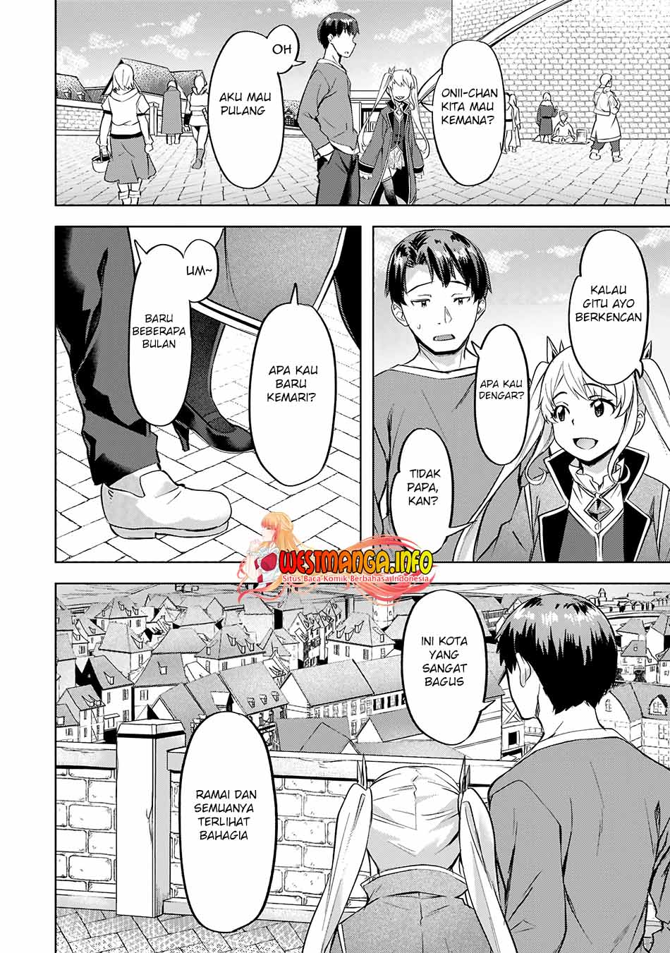 Isekai de Slow Life wo (Ganbou) chapter 27 halaman 17