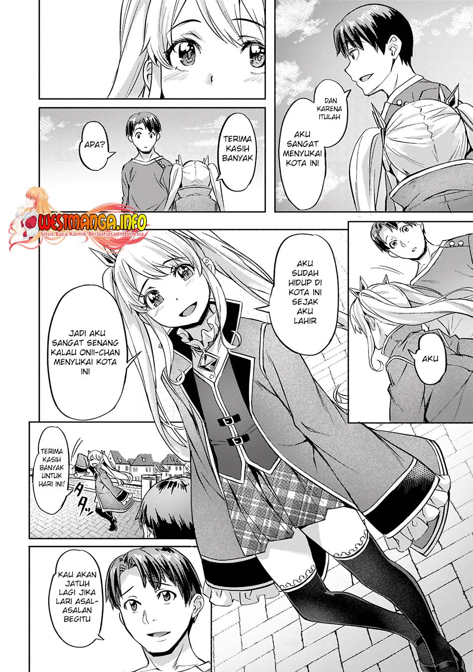 Isekai de Slow Life wo (Ganbou) chapter 27 halaman 19