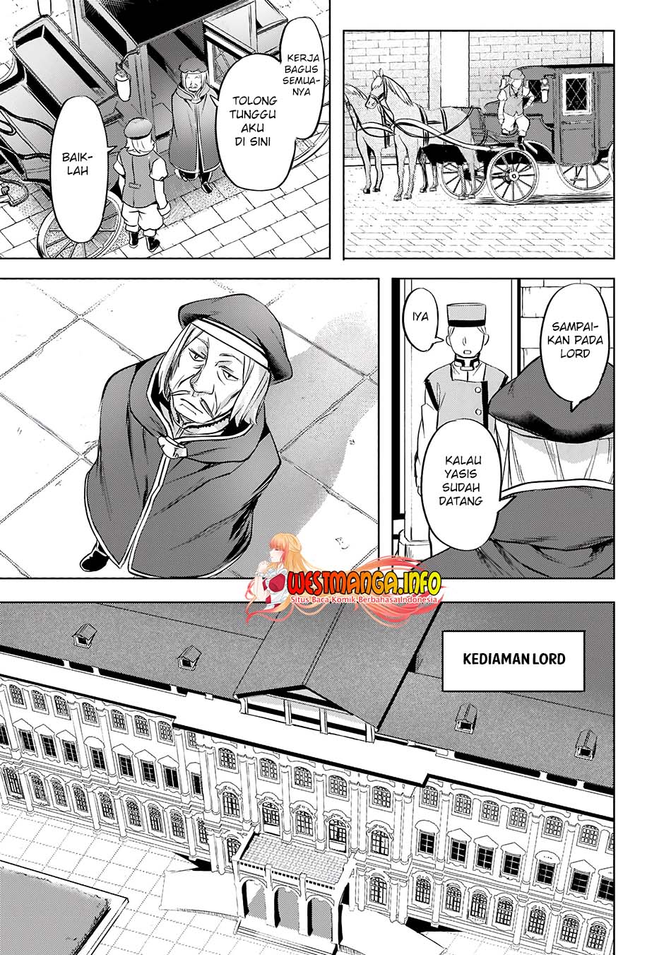 Isekai de Slow Life wo (Ganbou) chapter 27 halaman 20