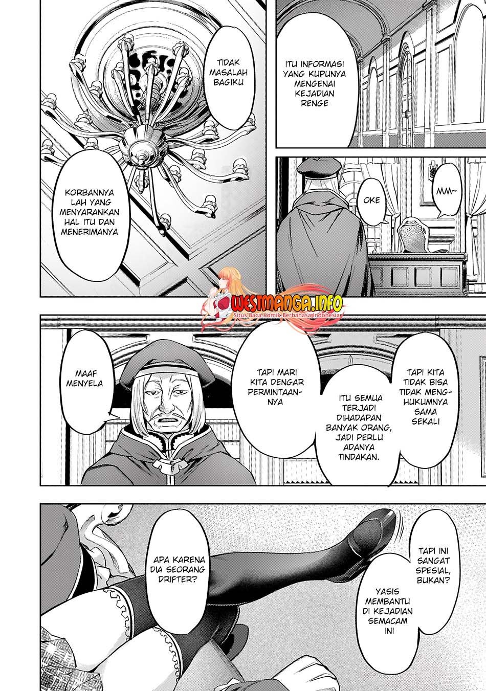 Isekai de Slow Life wo (Ganbou) chapter 27 halaman 21