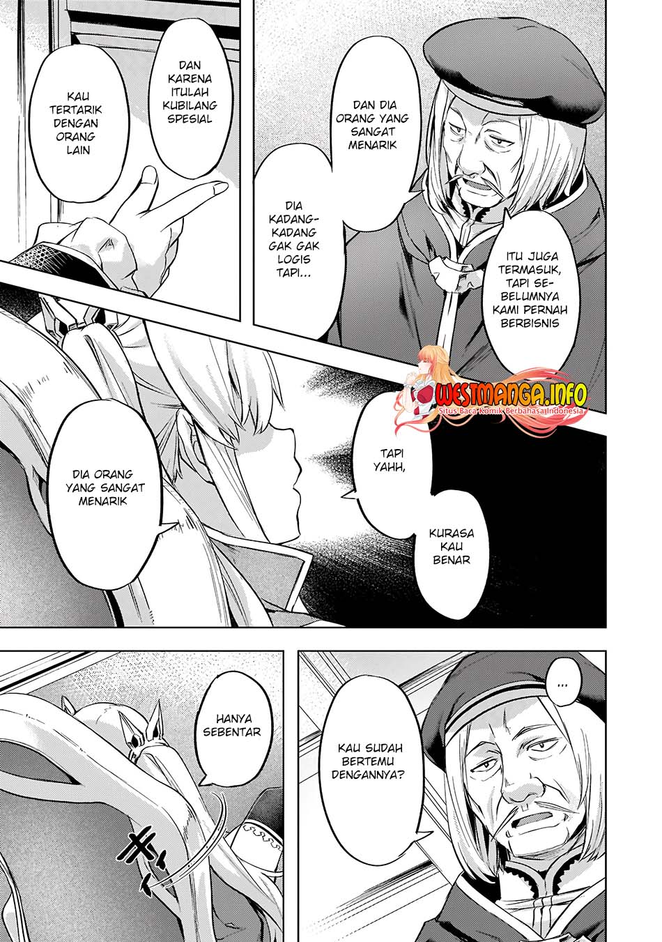 Isekai de Slow Life wo (Ganbou) chapter 27 halaman 22