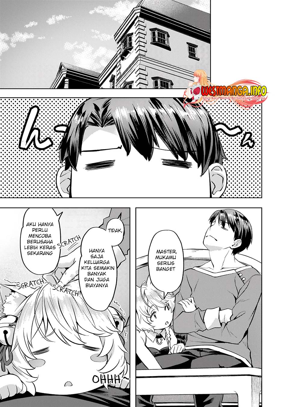 Isekai de Slow Life wo (Ganbou) chapter 27 halaman 6