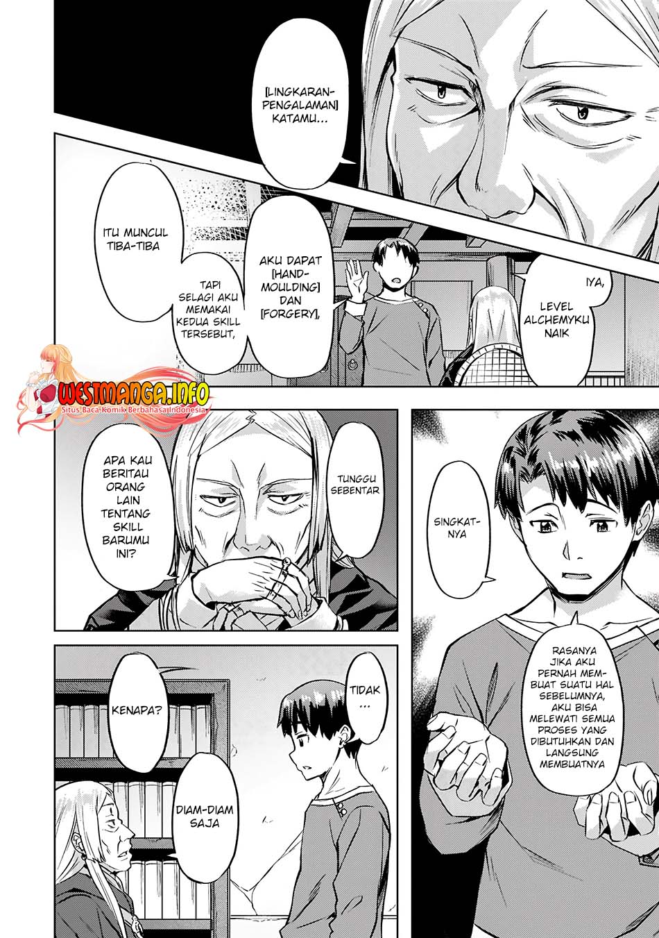 Isekai de Slow Life wo (Ganbou) chapter 27 halaman 9