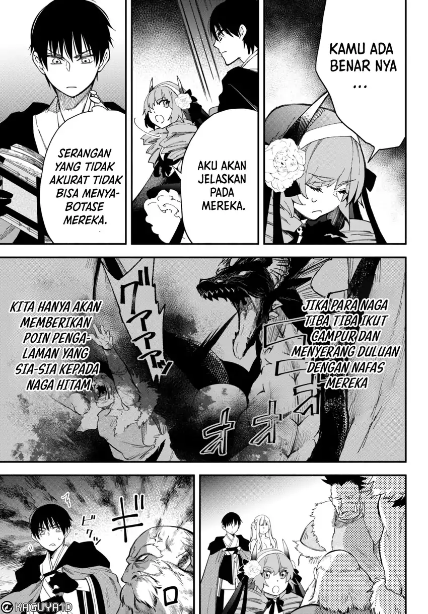 Isekai Man Chikin - HP 1 no Mama de Saikyou Saisoku Danjon Kouryaku chapter 52 halaman 11