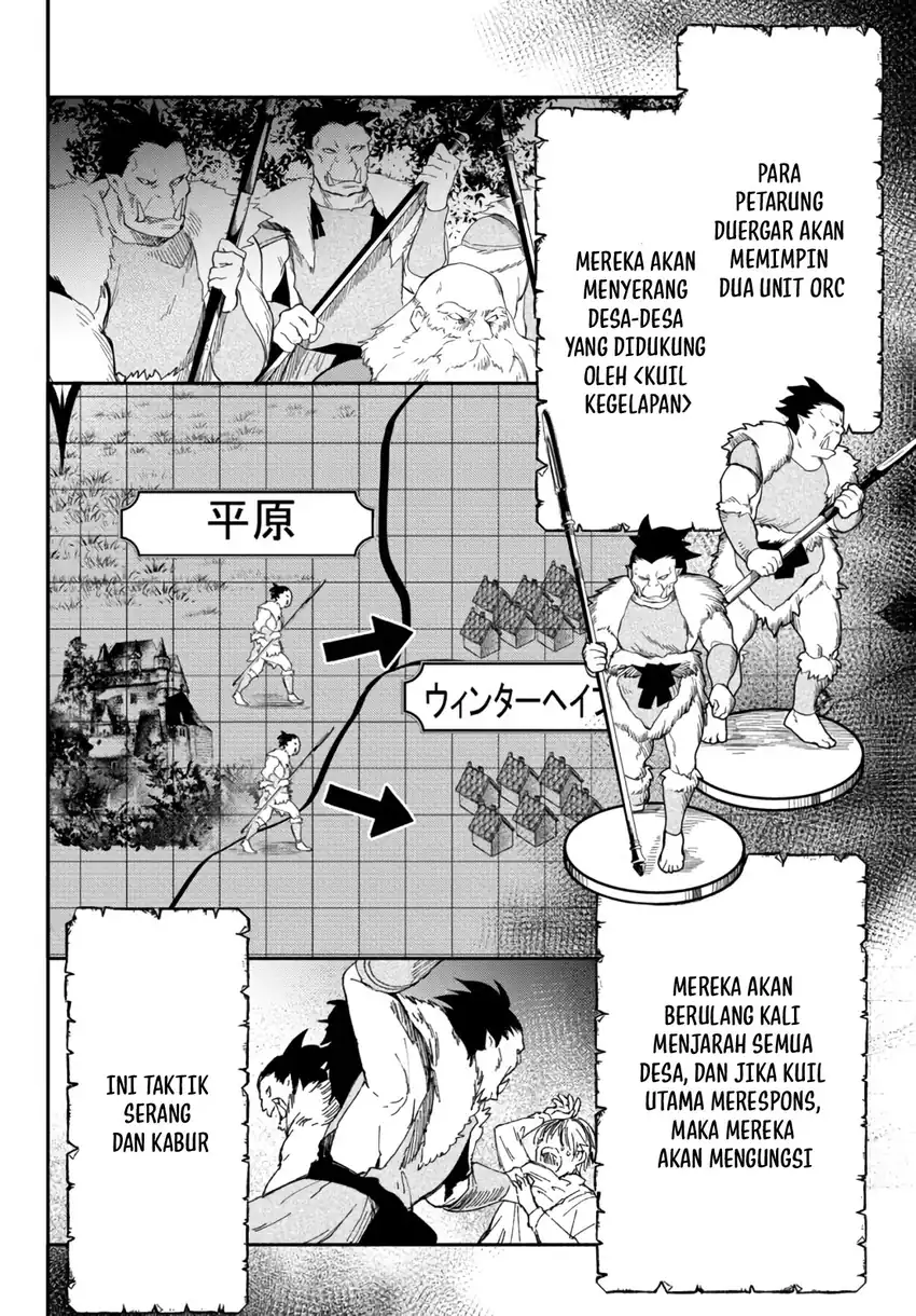 Isekai Man Chikin - HP 1 no Mama de Saikyou Saisoku Danjon Kouryaku chapter 52 halaman 12