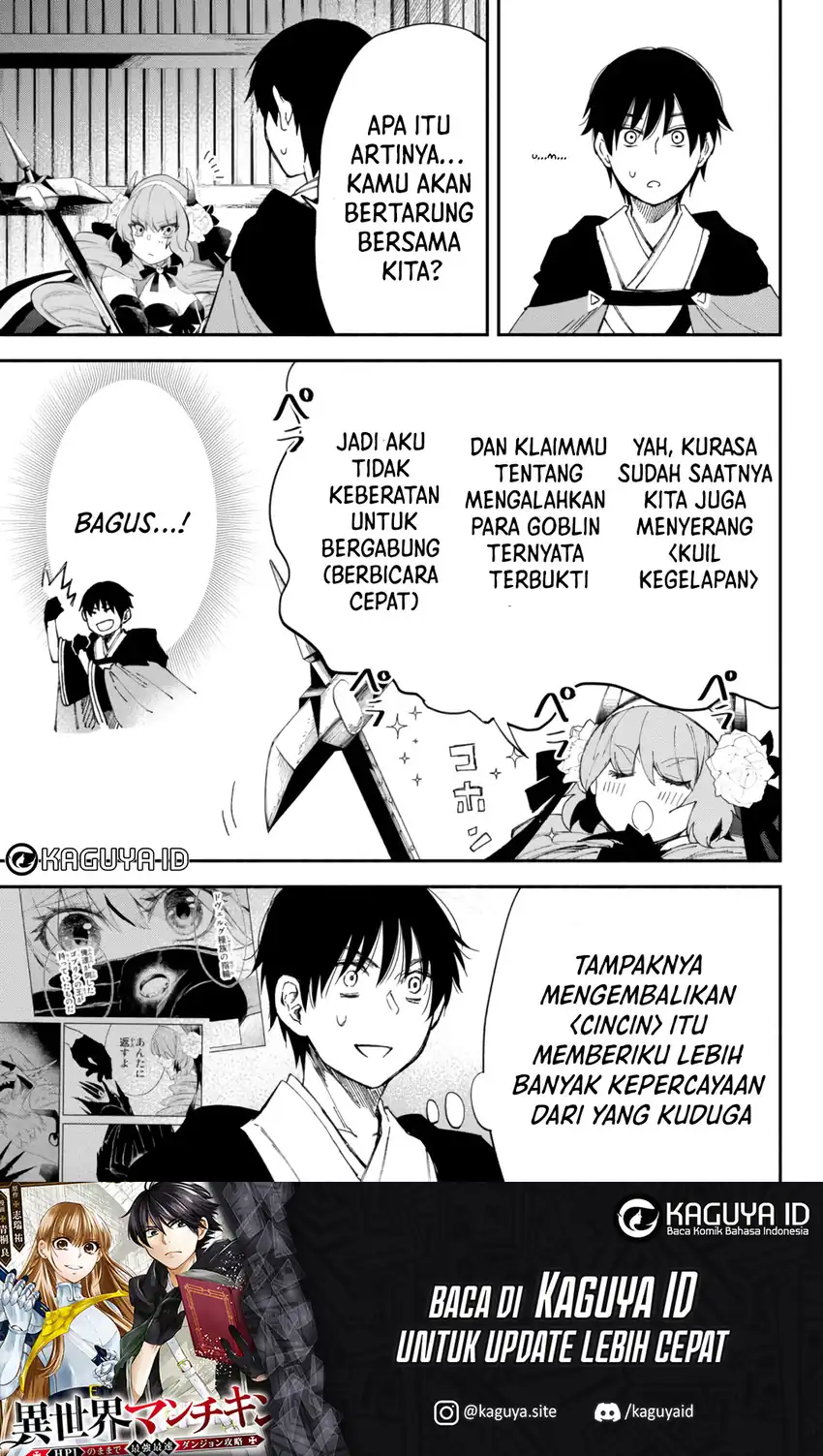 Isekai Man Chikin - HP 1 no Mama de Saikyou Saisoku Danjon Kouryaku chapter 52 halaman 5