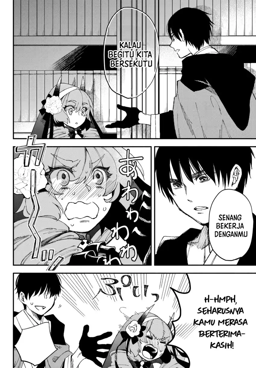 Isekai Man Chikin - HP 1 no Mama de Saikyou Saisoku Danjon Kouryaku chapter 52 halaman 6