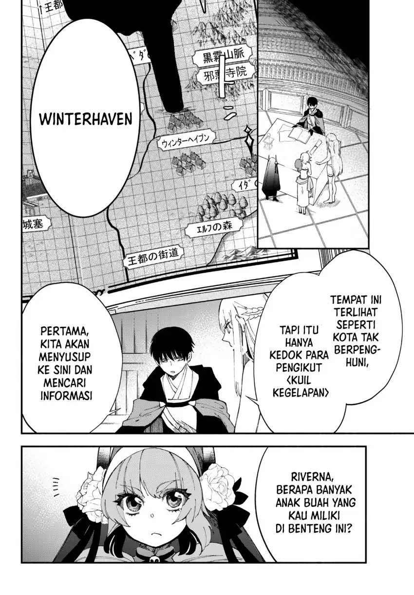 Isekai Man Chikin - HP 1 no Mama de Saikyou Saisoku Danjon Kouryaku chapter 52 halaman 8