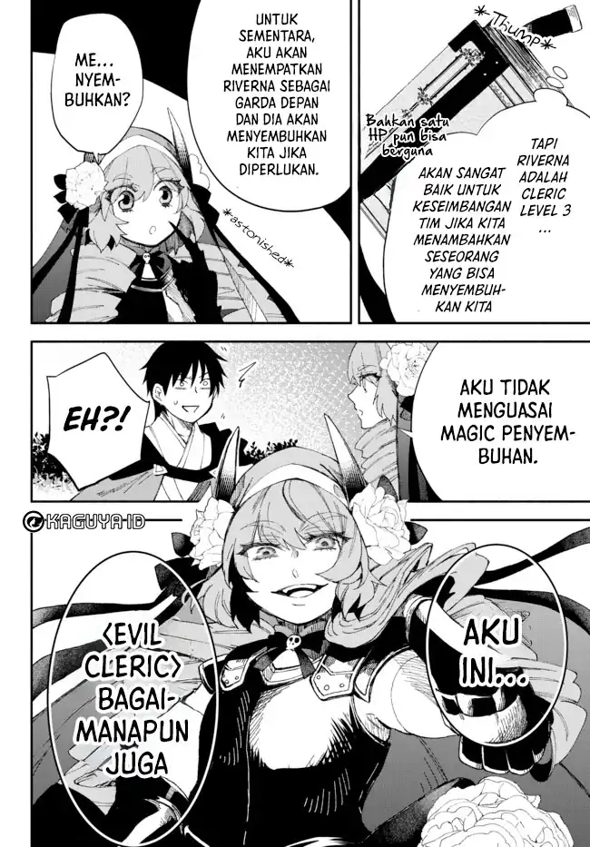 Isekai Man Chikin - HP 1 no Mama de Saikyou Saisoku Danjon Kouryaku chapter 53 halaman 8