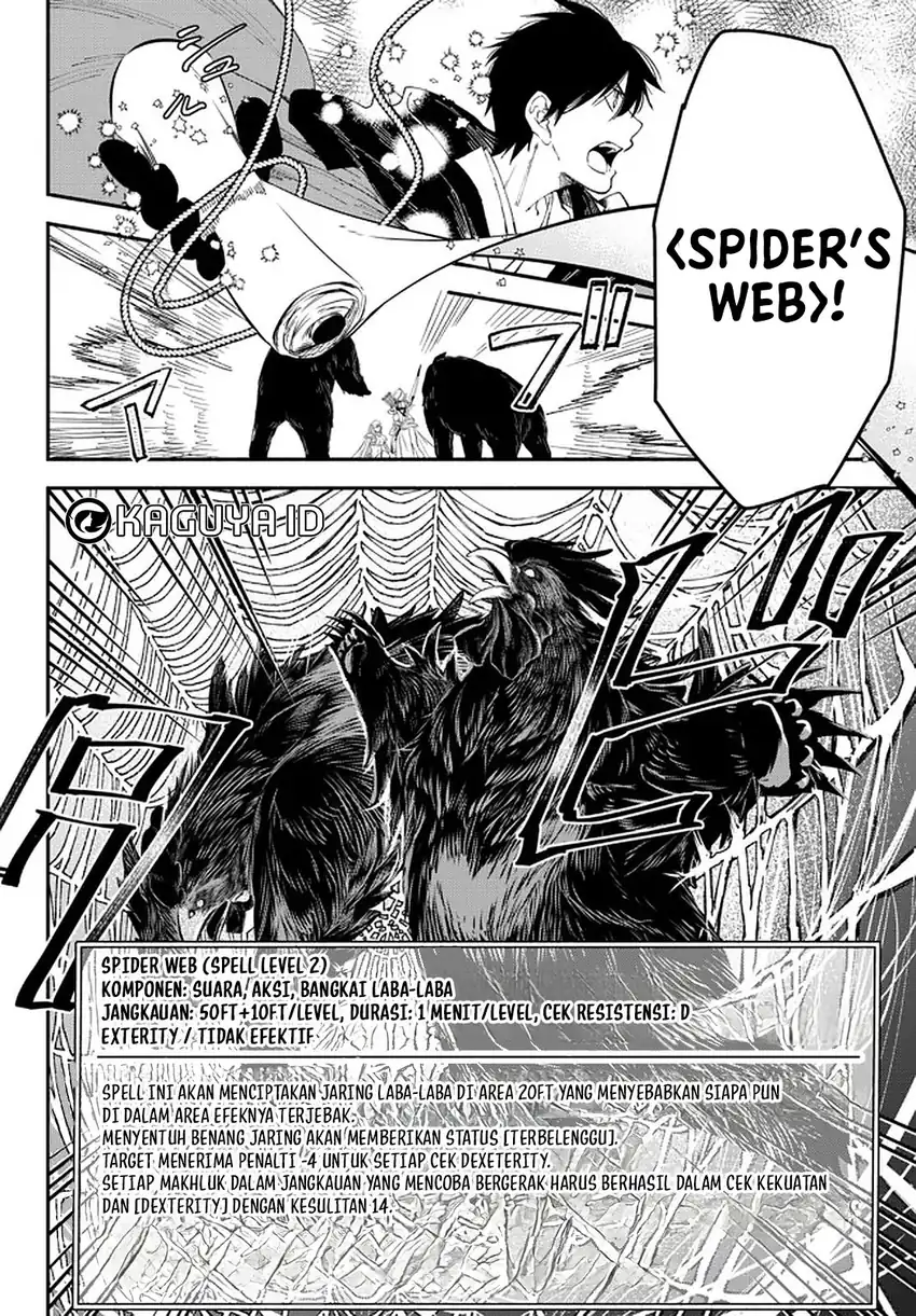 Isekai Man Chikin - HP 1 no Mama de Saikyou Saisoku Danjon Kouryaku chapter 55 halaman 4