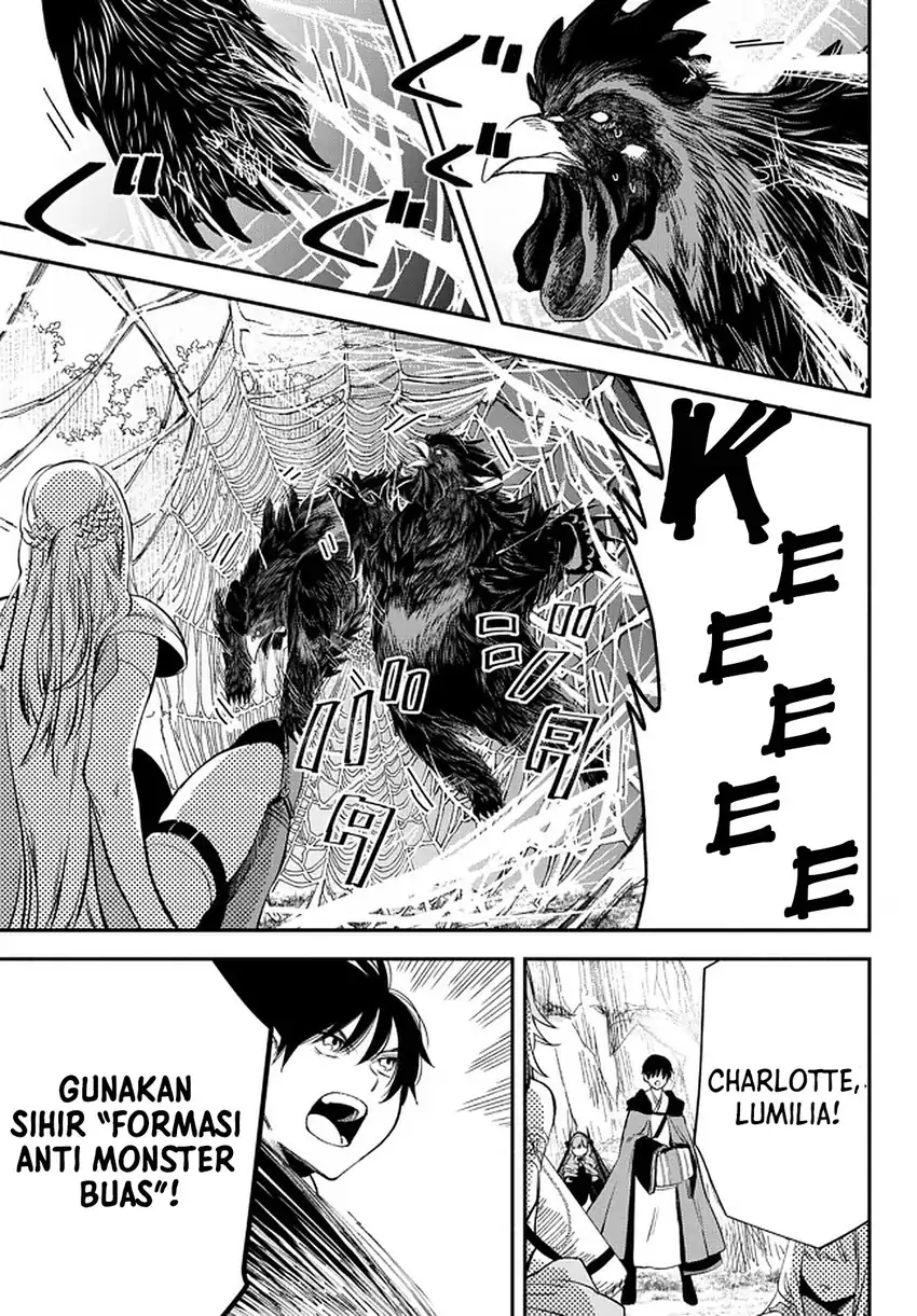 Isekai Man Chikin - HP 1 no Mama de Saikyou Saisoku Danjon Kouryaku chapter 55 halaman 5