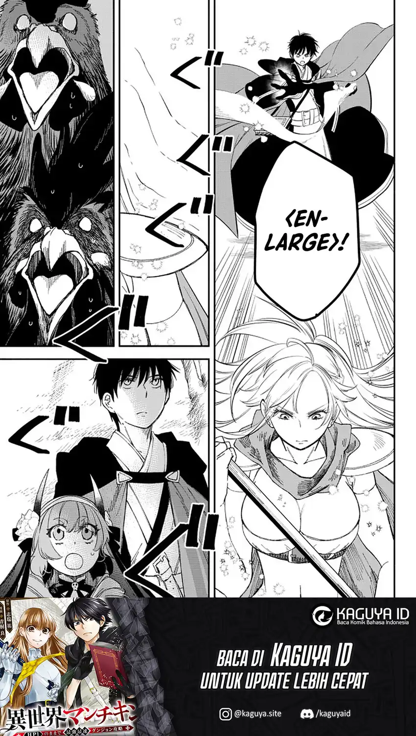 Isekai Man Chikin - HP 1 no Mama de Saikyou Saisoku Danjon Kouryaku chapter 55 halaman 7