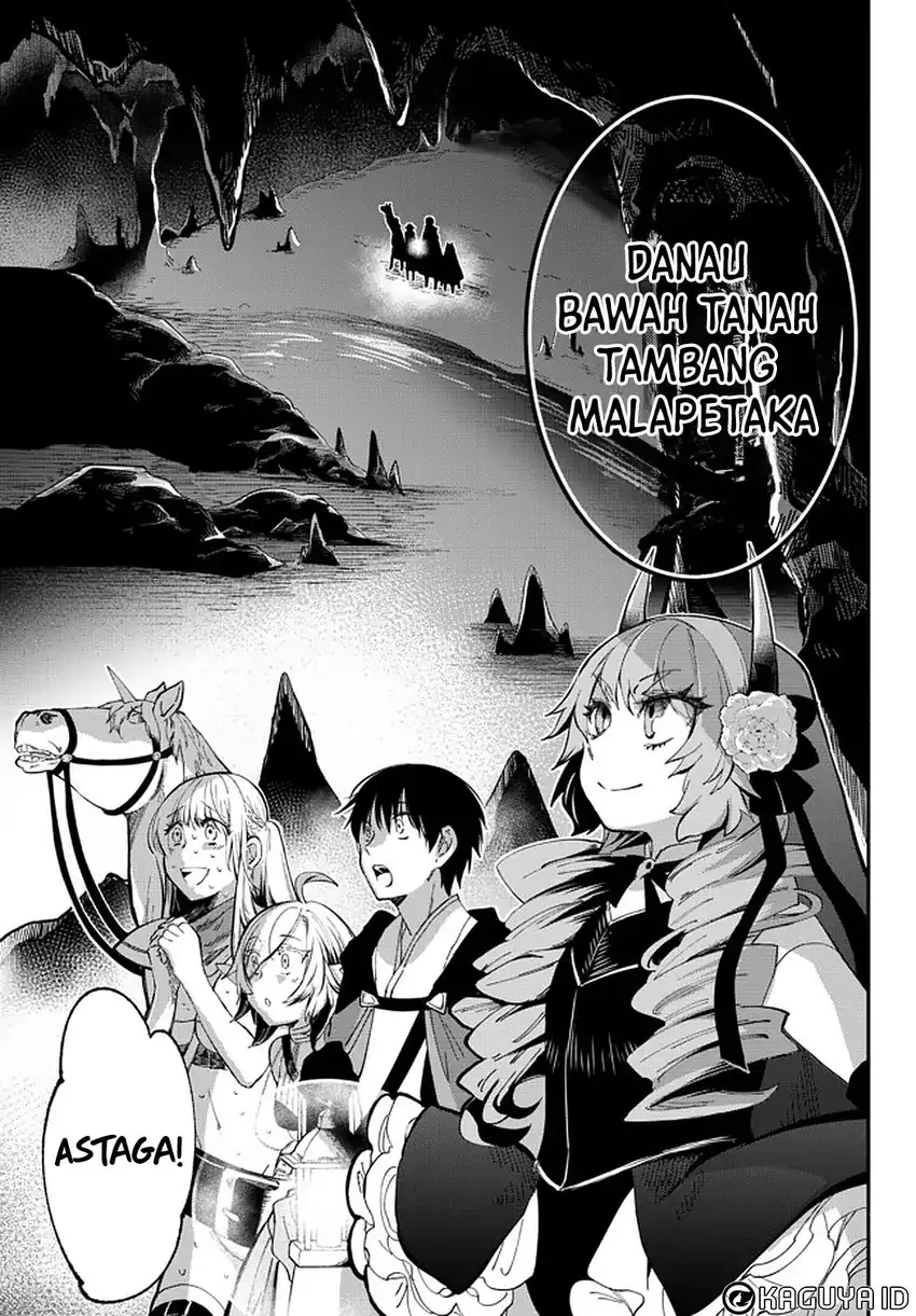 Isekai Man Chikin - HP 1 no Mama de Saikyou Saisoku Danjon Kouryaku chapter 56 halaman 10