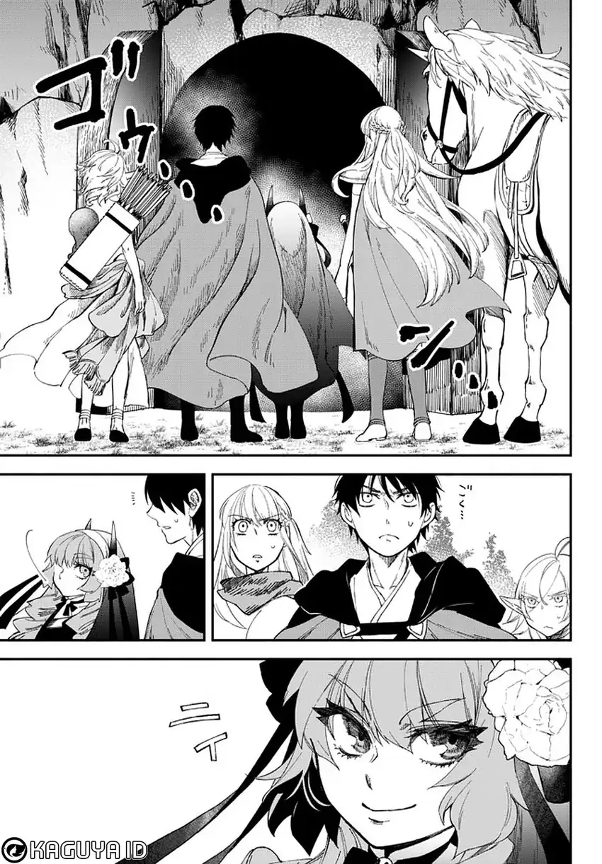 Isekai Man Chikin - HP 1 no Mama de Saikyou Saisoku Danjon Kouryaku chapter 56 halaman 4