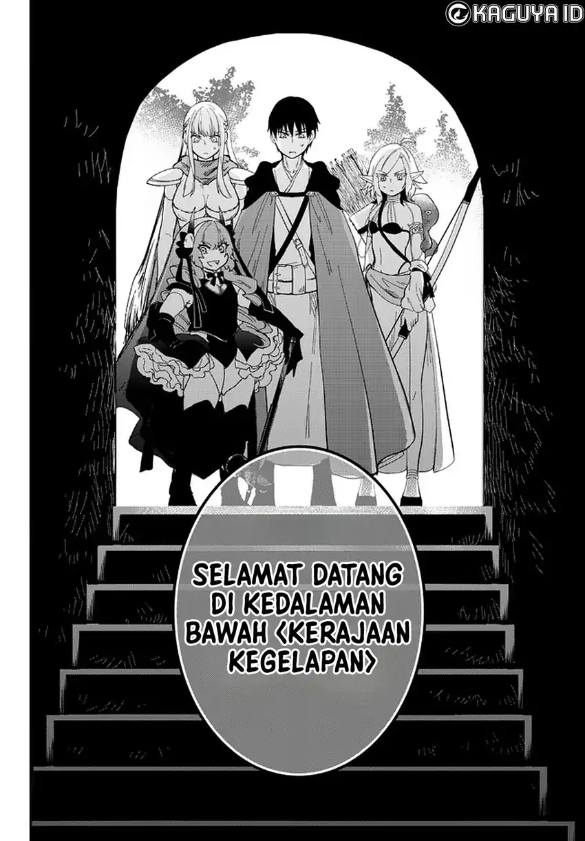 Isekai Man Chikin - HP 1 no Mama de Saikyou Saisoku Danjon Kouryaku chapter 56 halaman 5