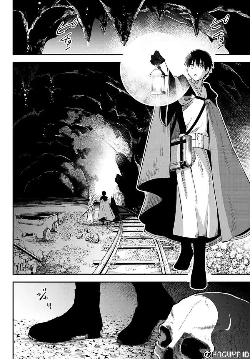 Isekai Man Chikin - HP 1 no Mama de Saikyou Saisoku Danjon Kouryaku chapter 56 halaman 7