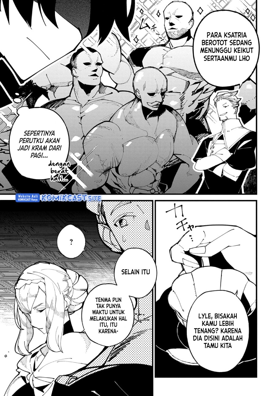 Isekai Tensei no Boukensha chapter 37 halaman 10