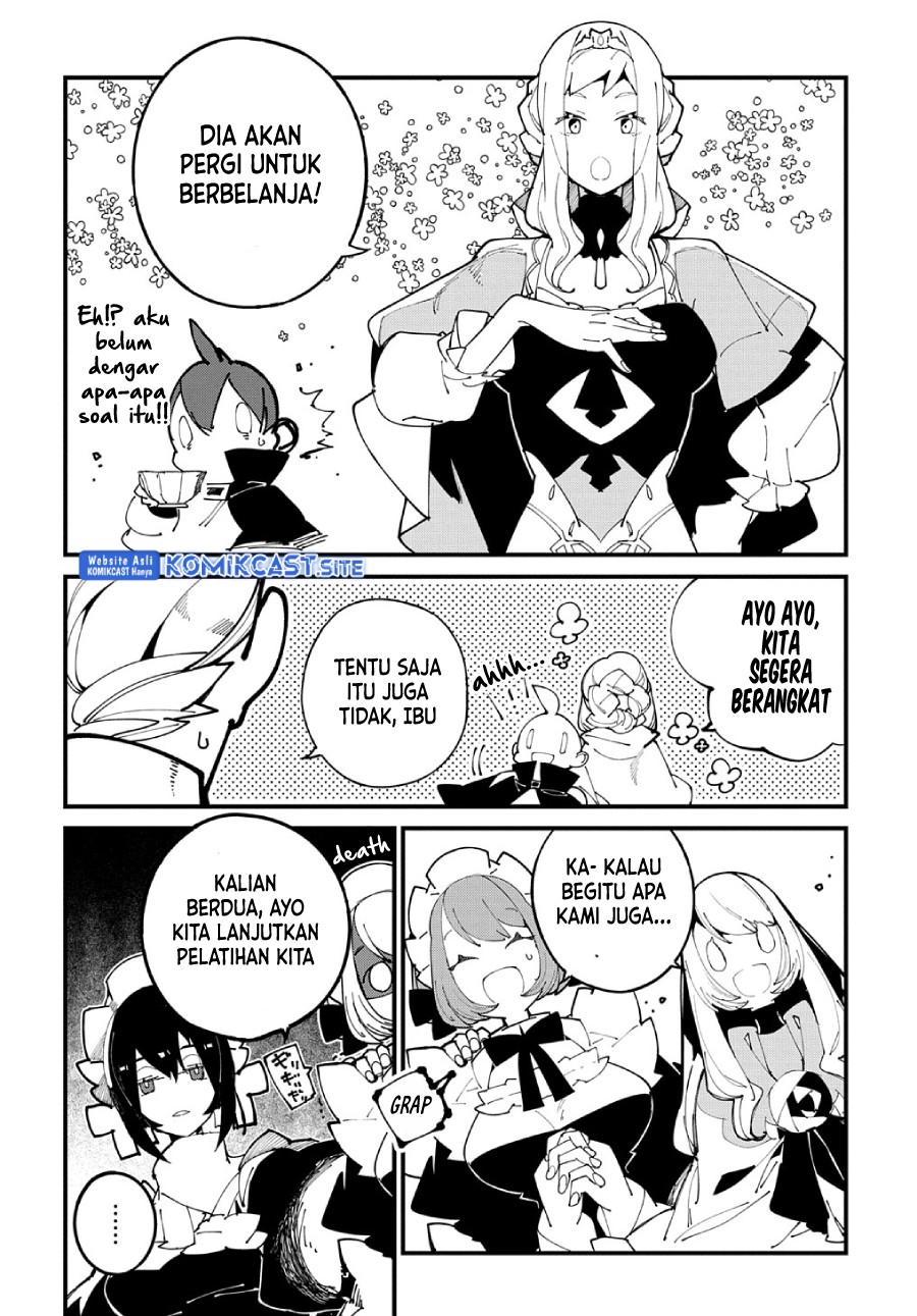 Isekai Tensei no Boukensha chapter 37 halaman 11