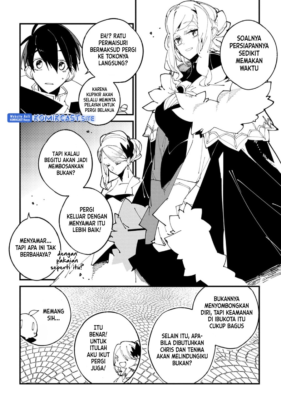 Isekai Tensei no Boukensha chapter 37 halaman 13