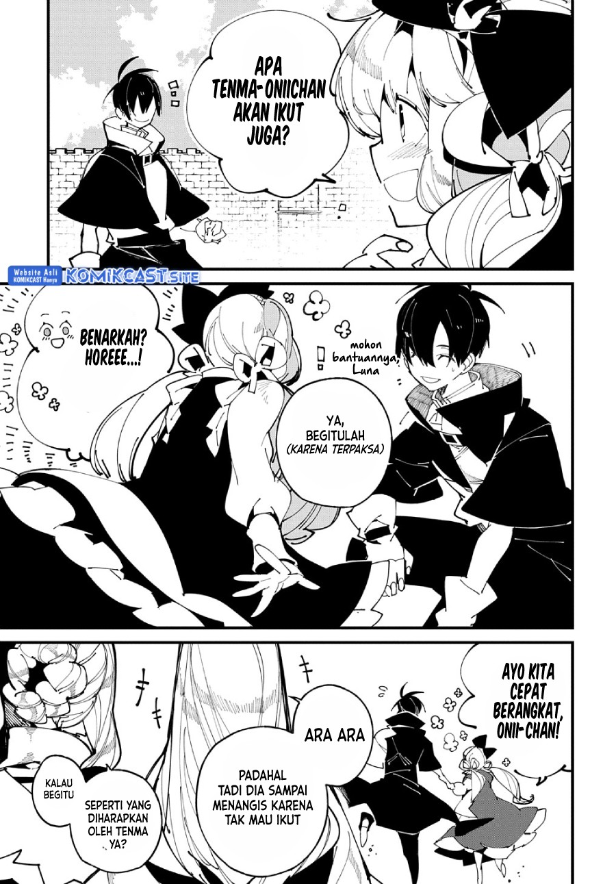Isekai Tensei no Boukensha chapter 37 halaman 16