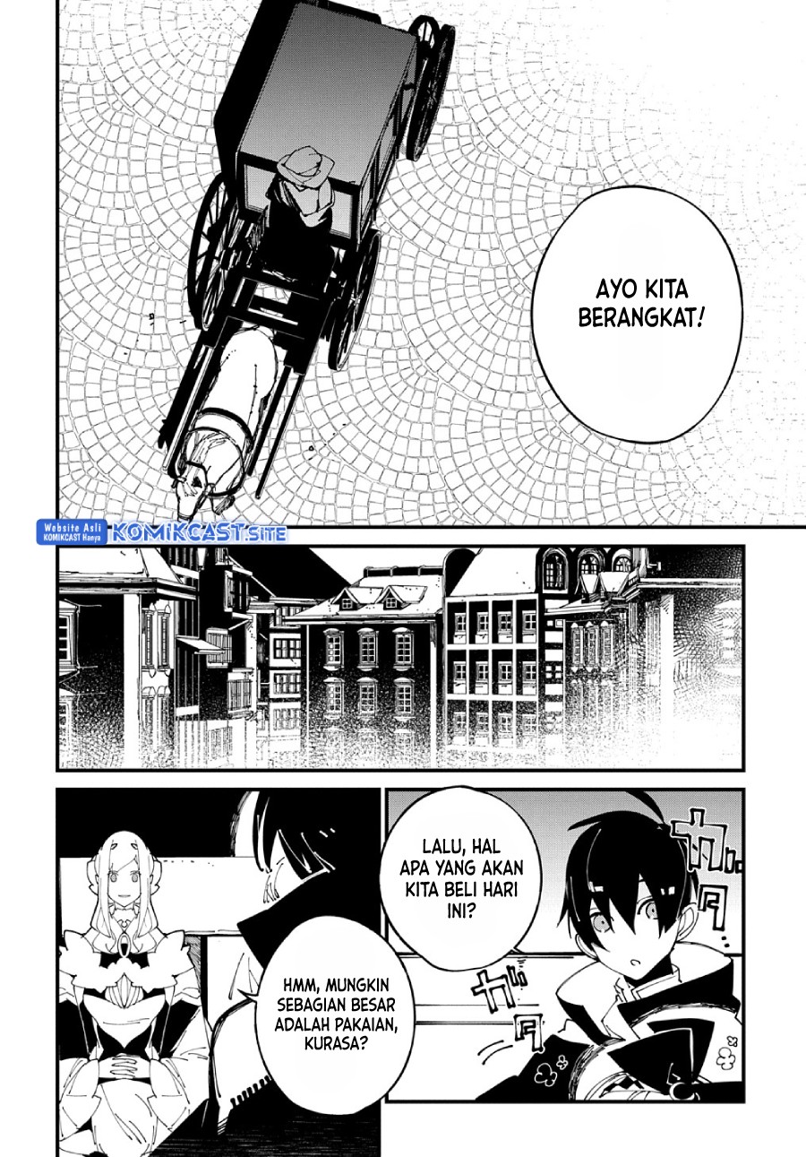 Isekai Tensei no Boukensha chapter 37 halaman 17