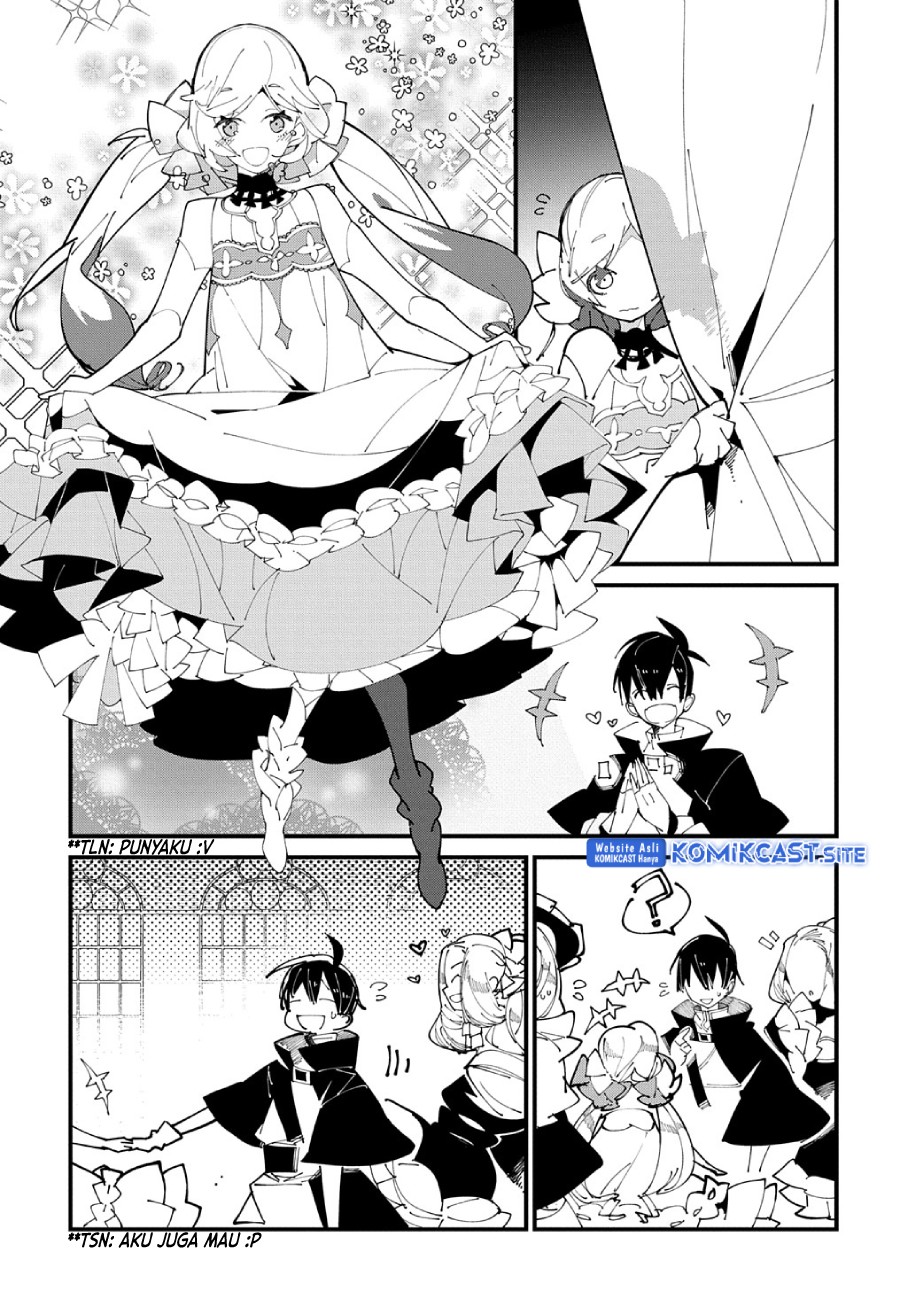 Isekai Tensei no Boukensha chapter 37 halaman 20