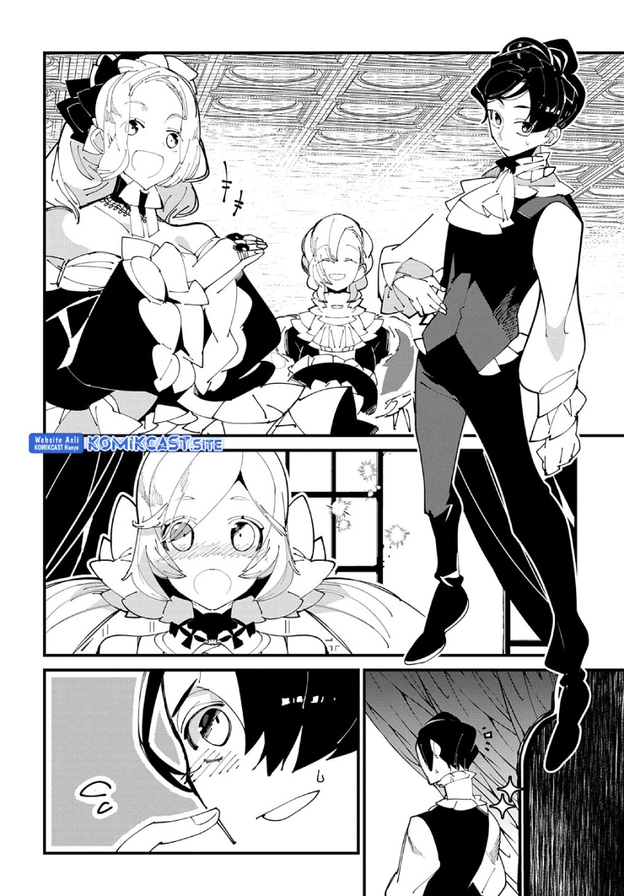 Isekai Tensei no Boukensha chapter 37 halaman 21