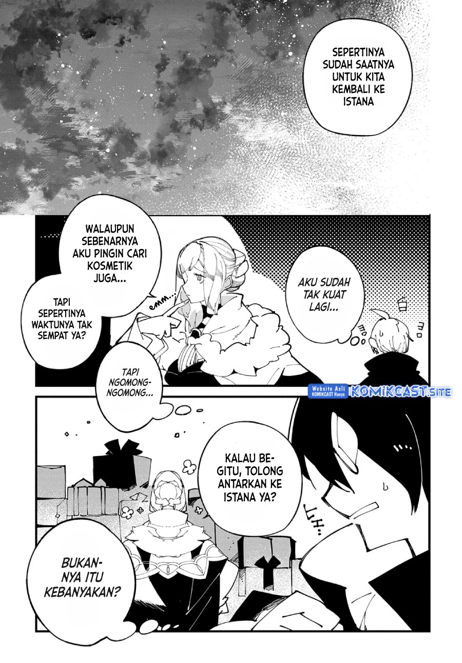 Isekai Tensei no Boukensha chapter 37 halaman 22