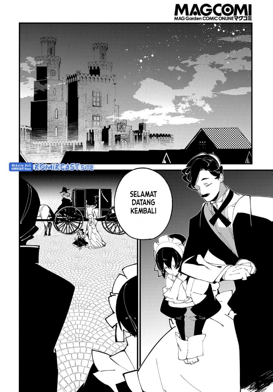 Isekai Tensei no Boukensha chapter 37 halaman 23