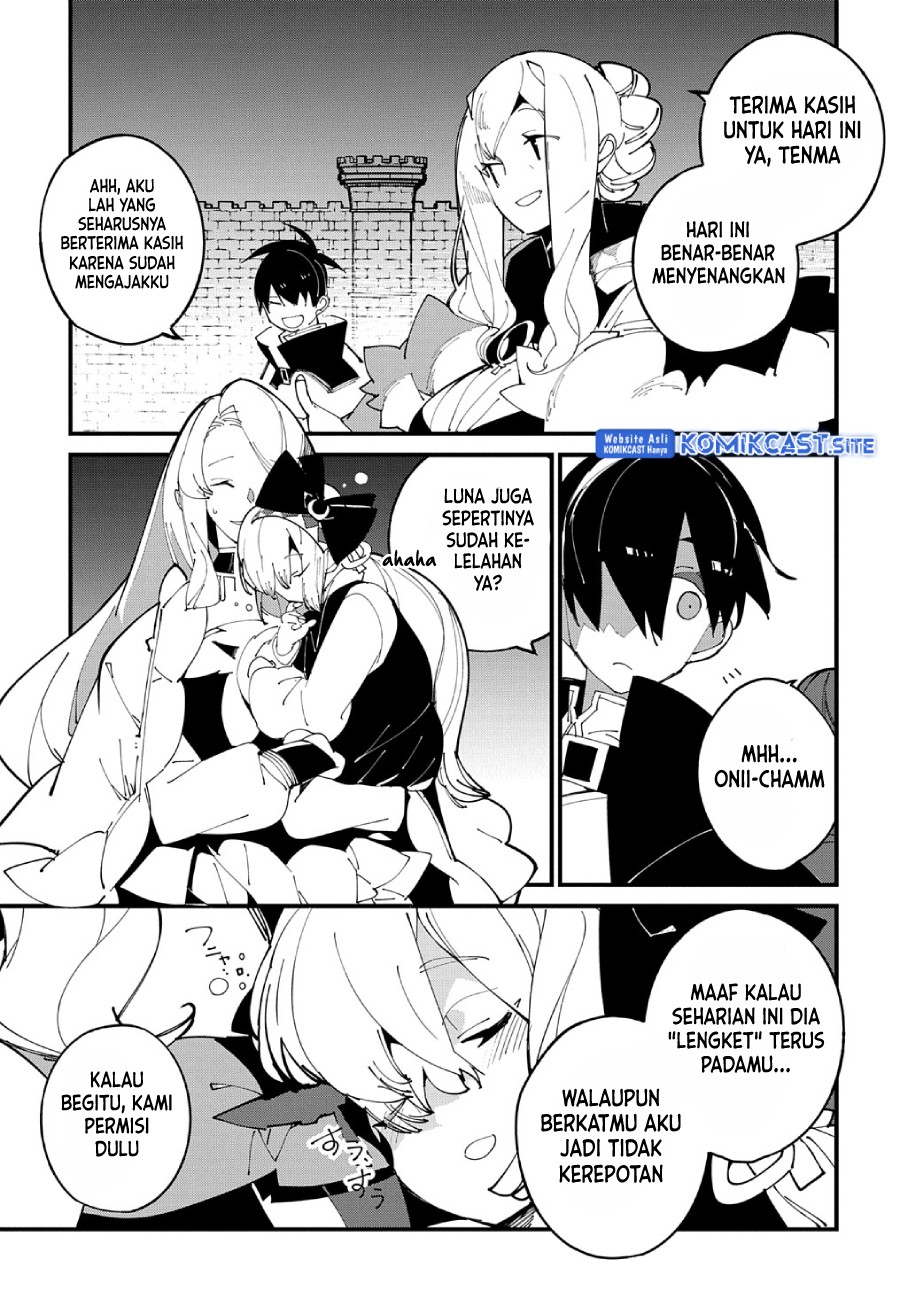 Isekai Tensei no Boukensha chapter 37 halaman 24