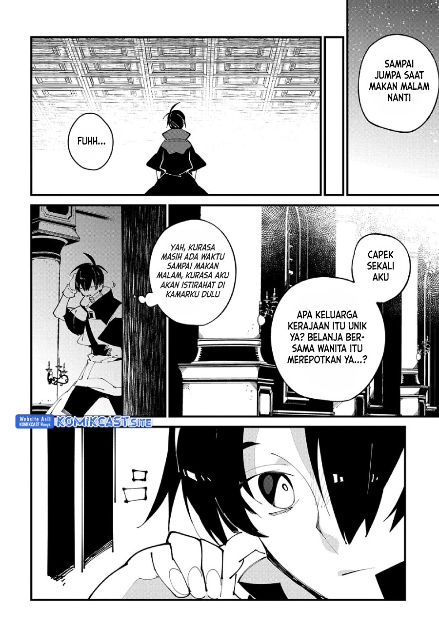 Isekai Tensei no Boukensha chapter 37 halaman 25
