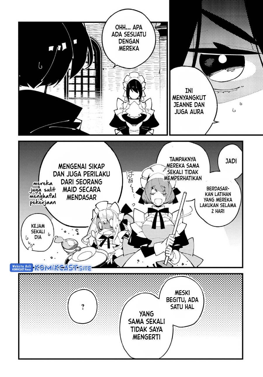 Isekai Tensei no Boukensha chapter 37 halaman 27