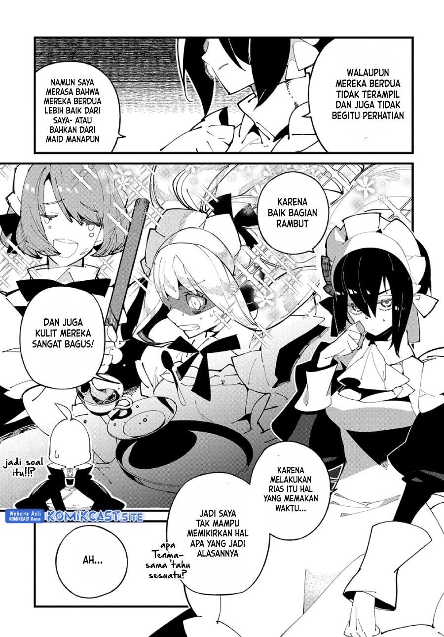 Isekai Tensei no Boukensha chapter 37 halaman 28