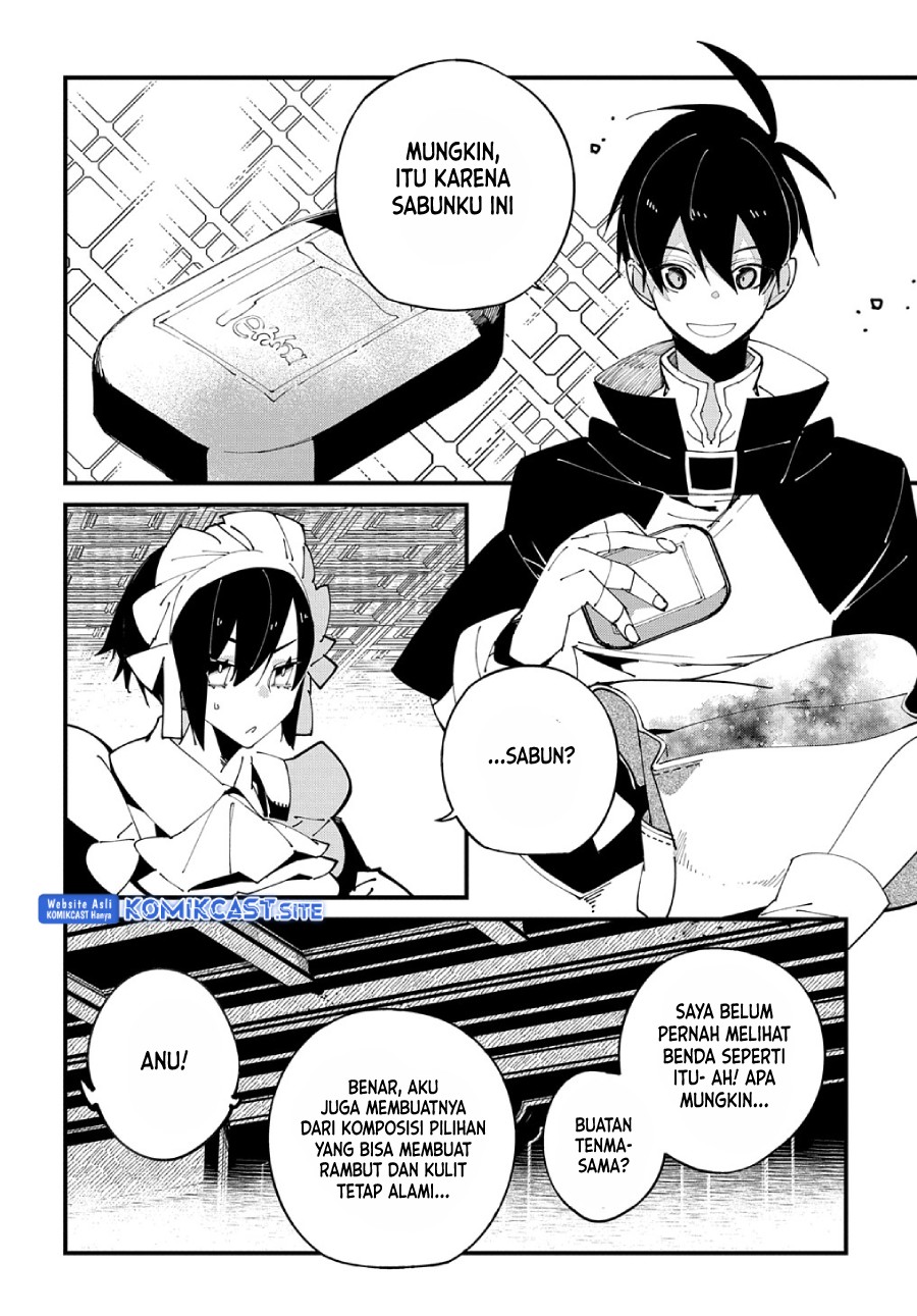 Isekai Tensei no Boukensha chapter 37 halaman 29