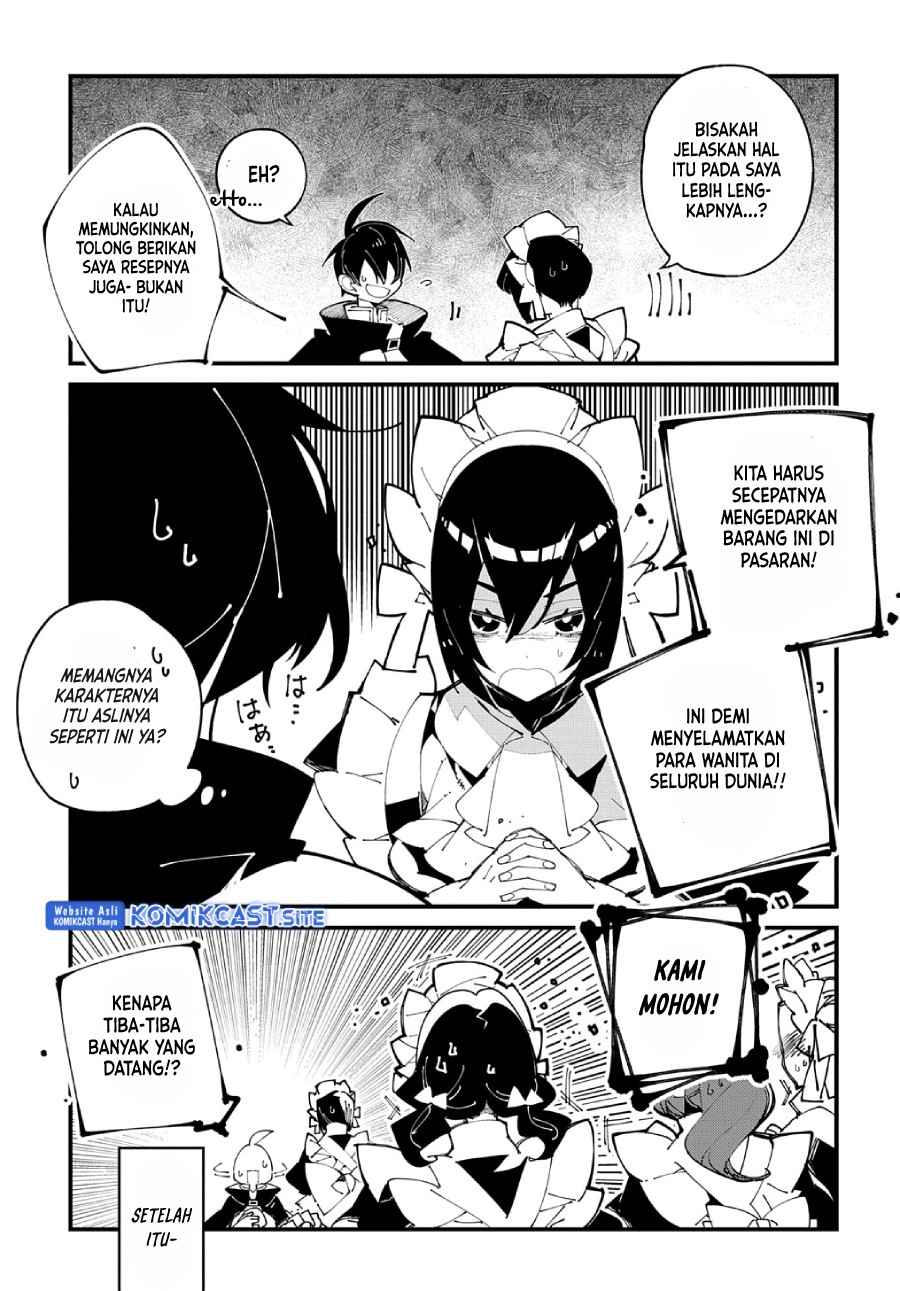 Isekai Tensei no Boukensha chapter 37 halaman 30