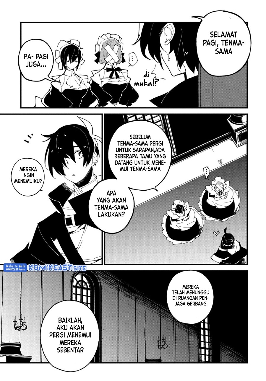 Isekai Tensei no Boukensha chapter 37 halaman 4