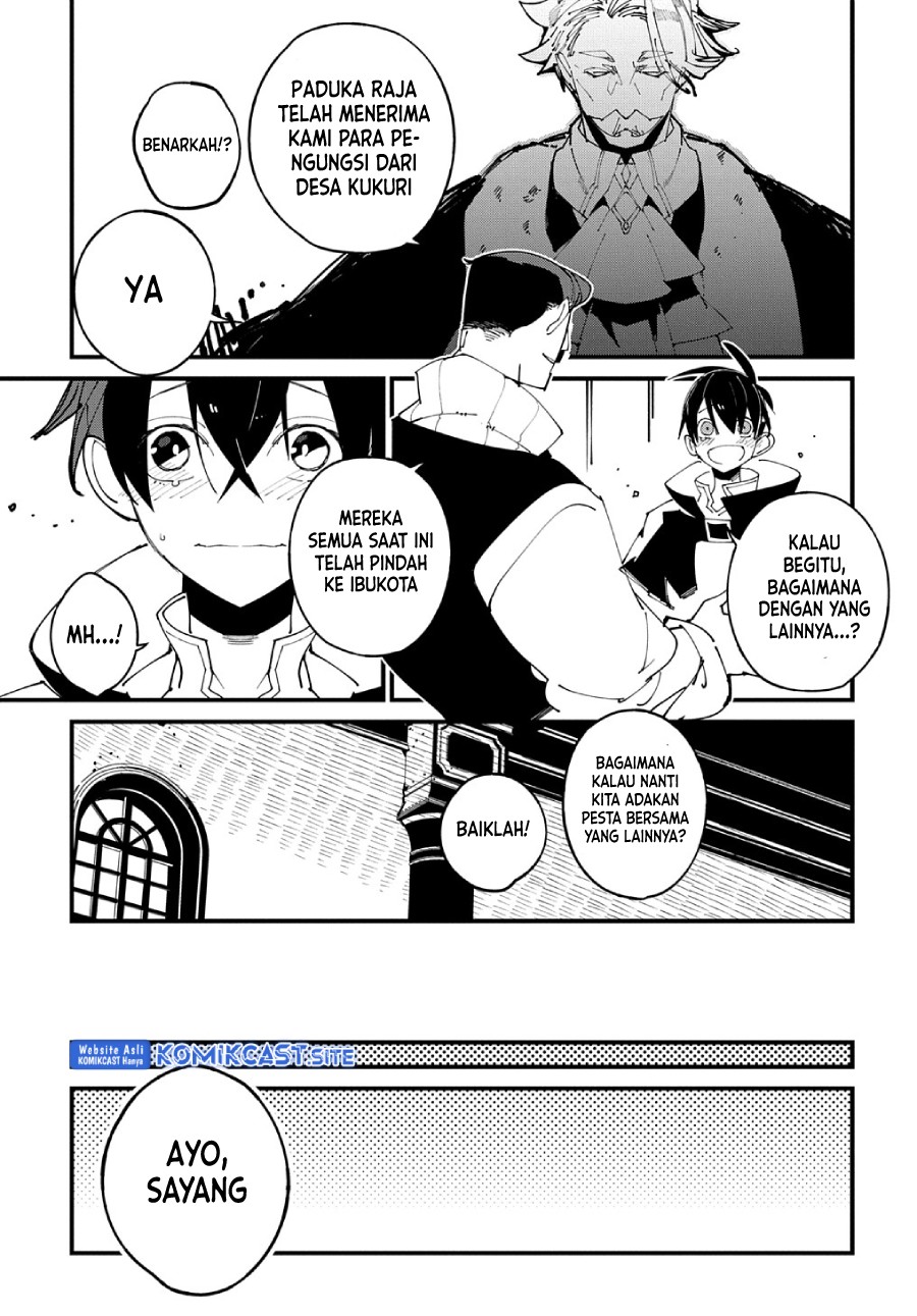 Isekai Tensei no Boukensha chapter 37 halaman 6