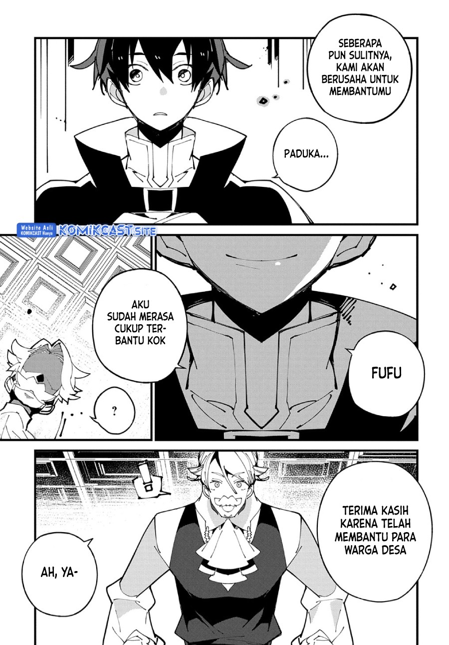 Isekai Tensei no Boukensha chapter 37 halaman 8
