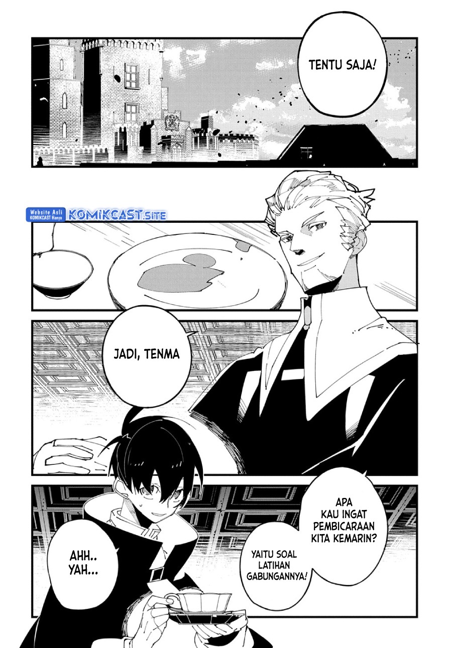 Isekai Tensei no Boukensha chapter 37 halaman 9