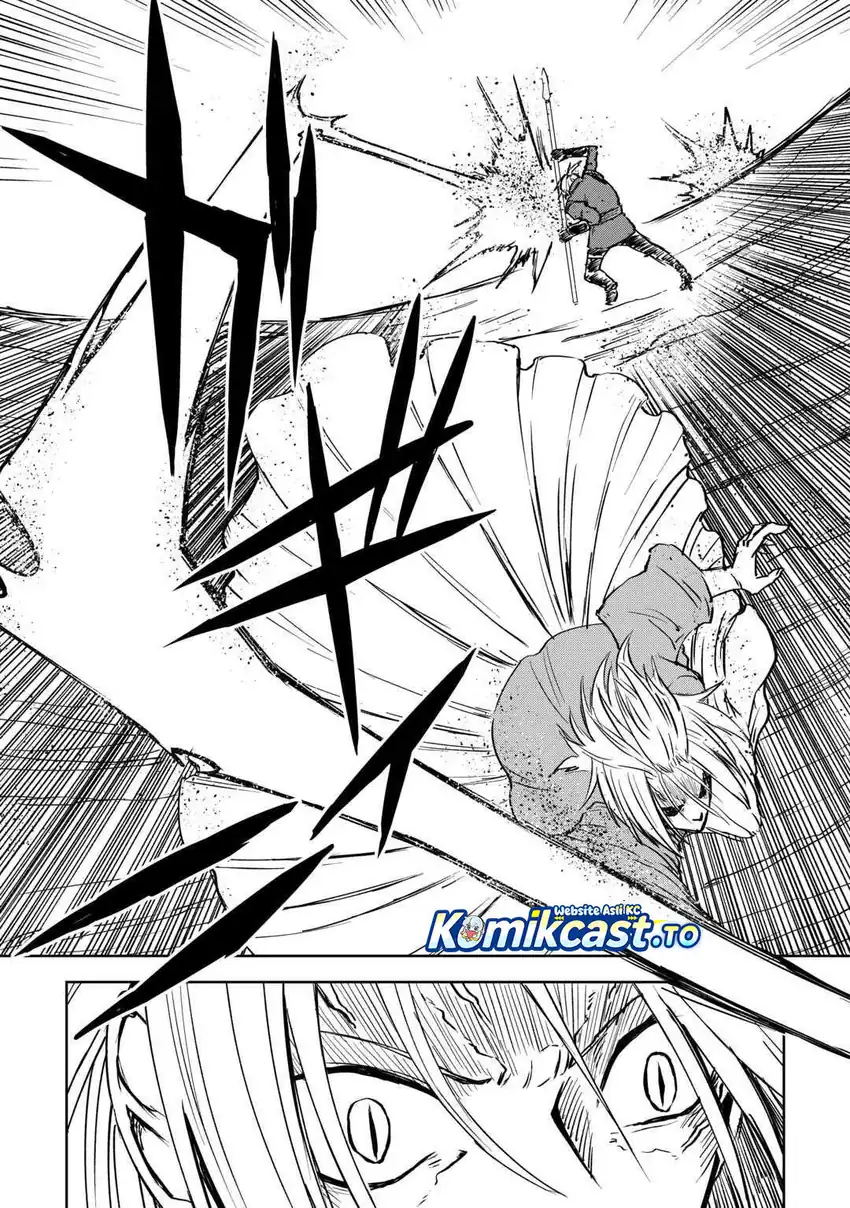 Isekai Tensei Soudouki chapter 104 halaman 10