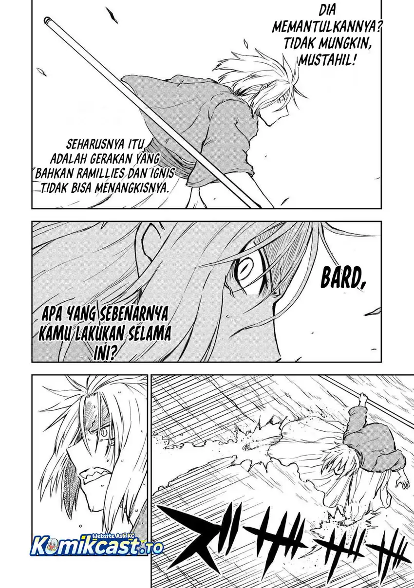 Isekai Tensei Soudouki chapter 104 halaman 11