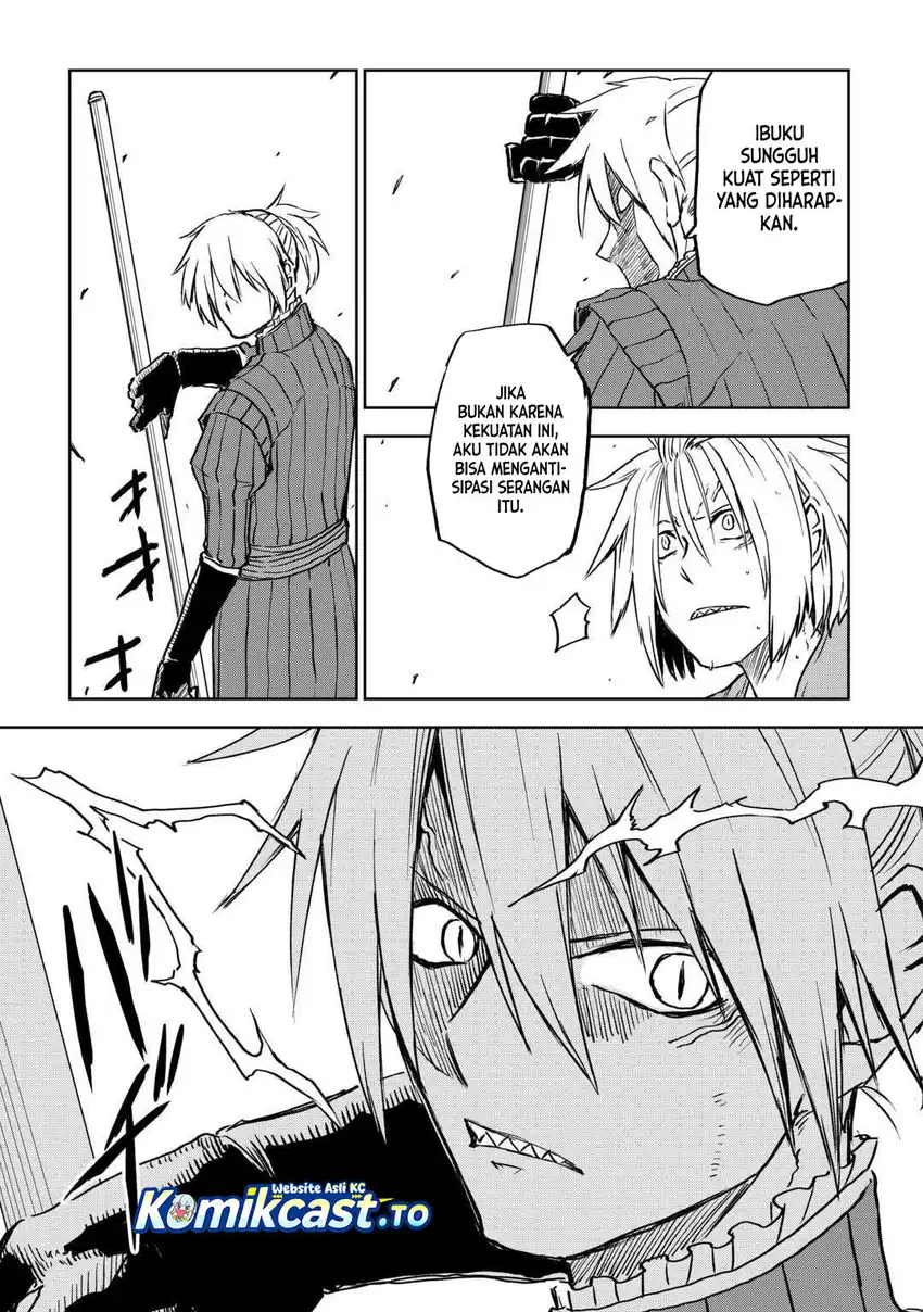 Isekai Tensei Soudouki chapter 104 halaman 12