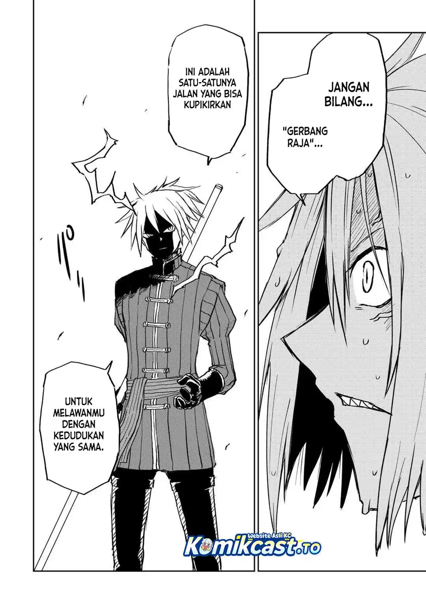 Isekai Tensei Soudouki chapter 104 halaman 13