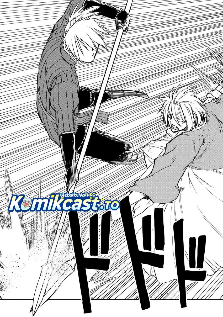 Isekai Tensei Soudouki chapter 104 halaman 16