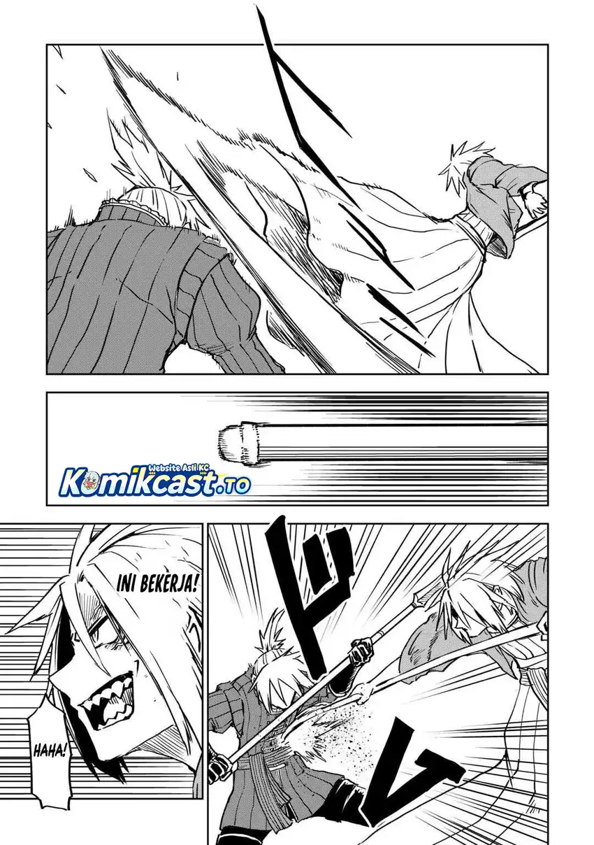 Isekai Tensei Soudouki chapter 104 halaman 20