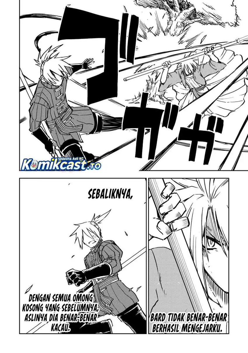 Isekai Tensei Soudouki chapter 104 halaman 21